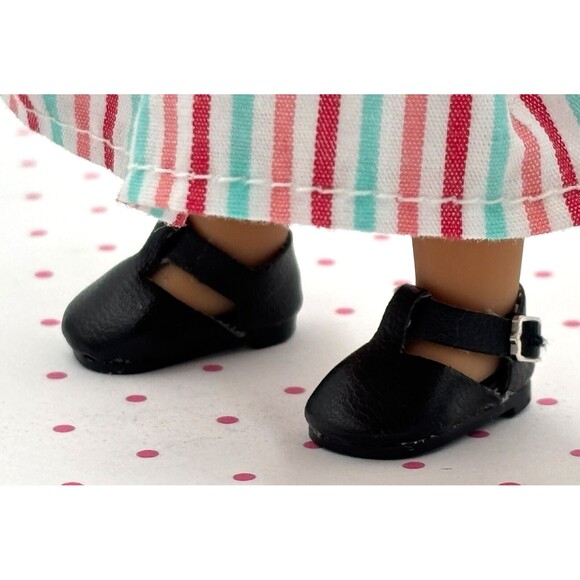 American Girl Beforever Maryellen Larkin 6” Mini Doll w/ Outfit & Shoes 2018 EUC - Picture 9 of 12